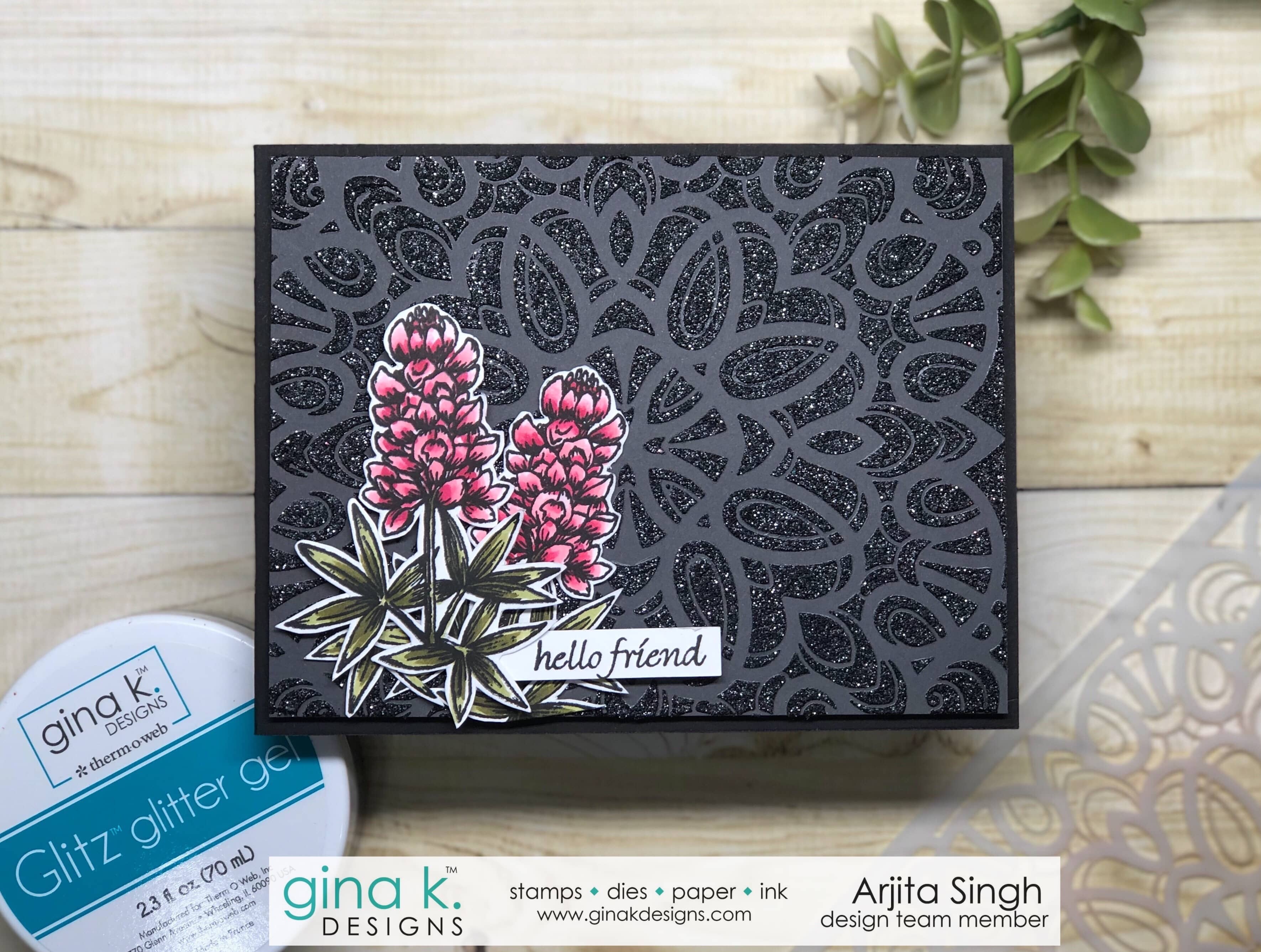 DIY Foil Cardstock!  Gina K Designs & Thermoweb Collaboration – Mindy  Eggen Design